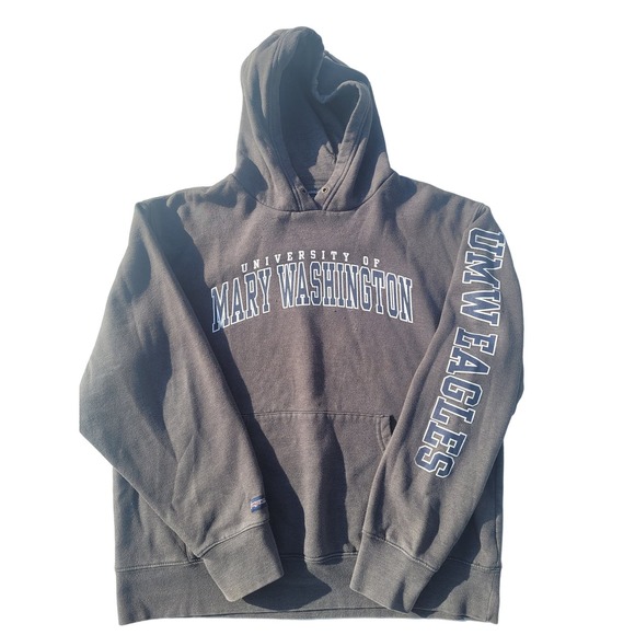 Vtg Jansport University of Mary Washington Hoodie UMW - Picture 2 of 8